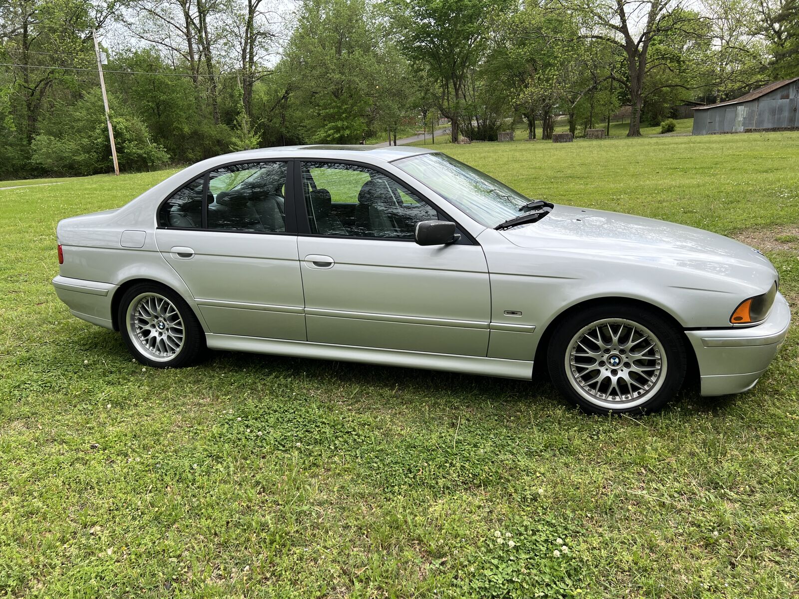 BMW 530iA