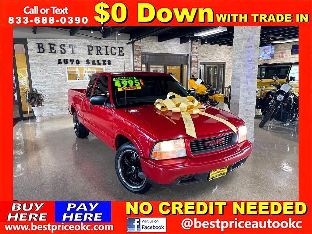 GMC Sonoma