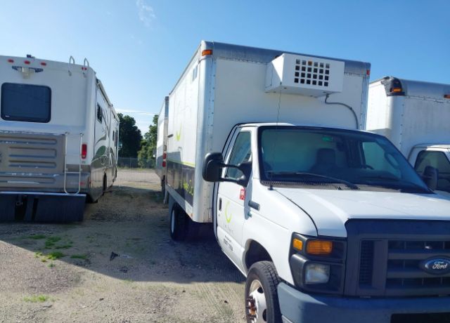 Ford E-450