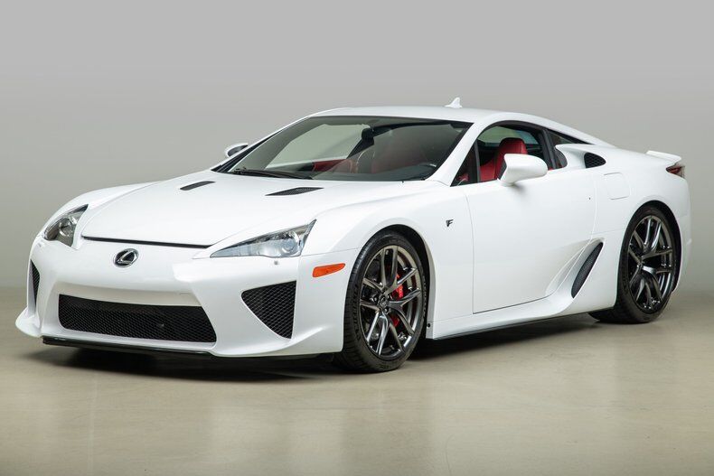 Lexus LFA