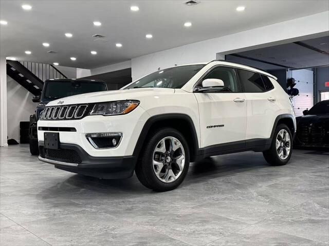 2021 JEEP Compass