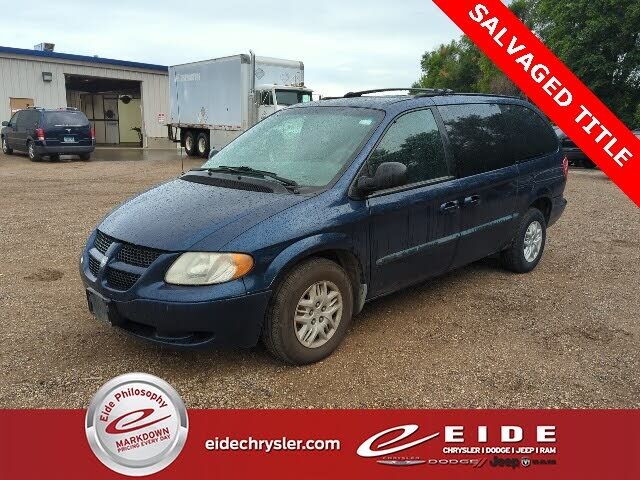 Dodge Grand Caravan