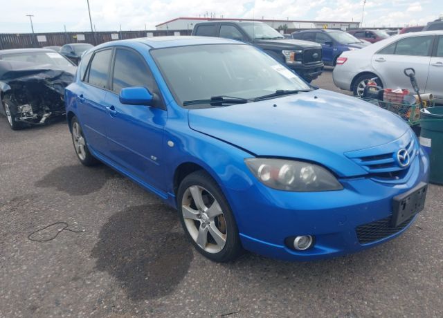 2006 MAZDA Mazda3