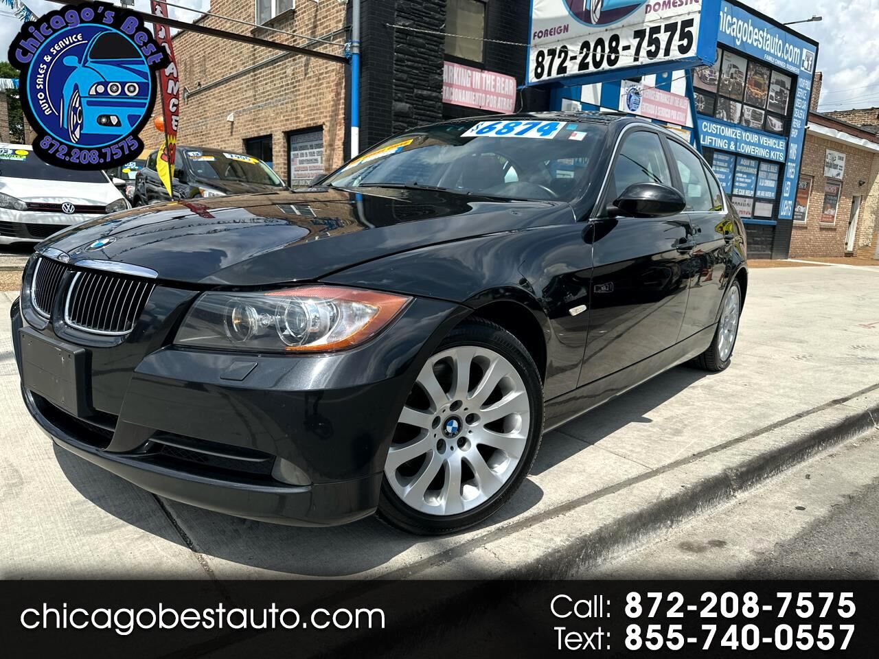 BMW 330xi