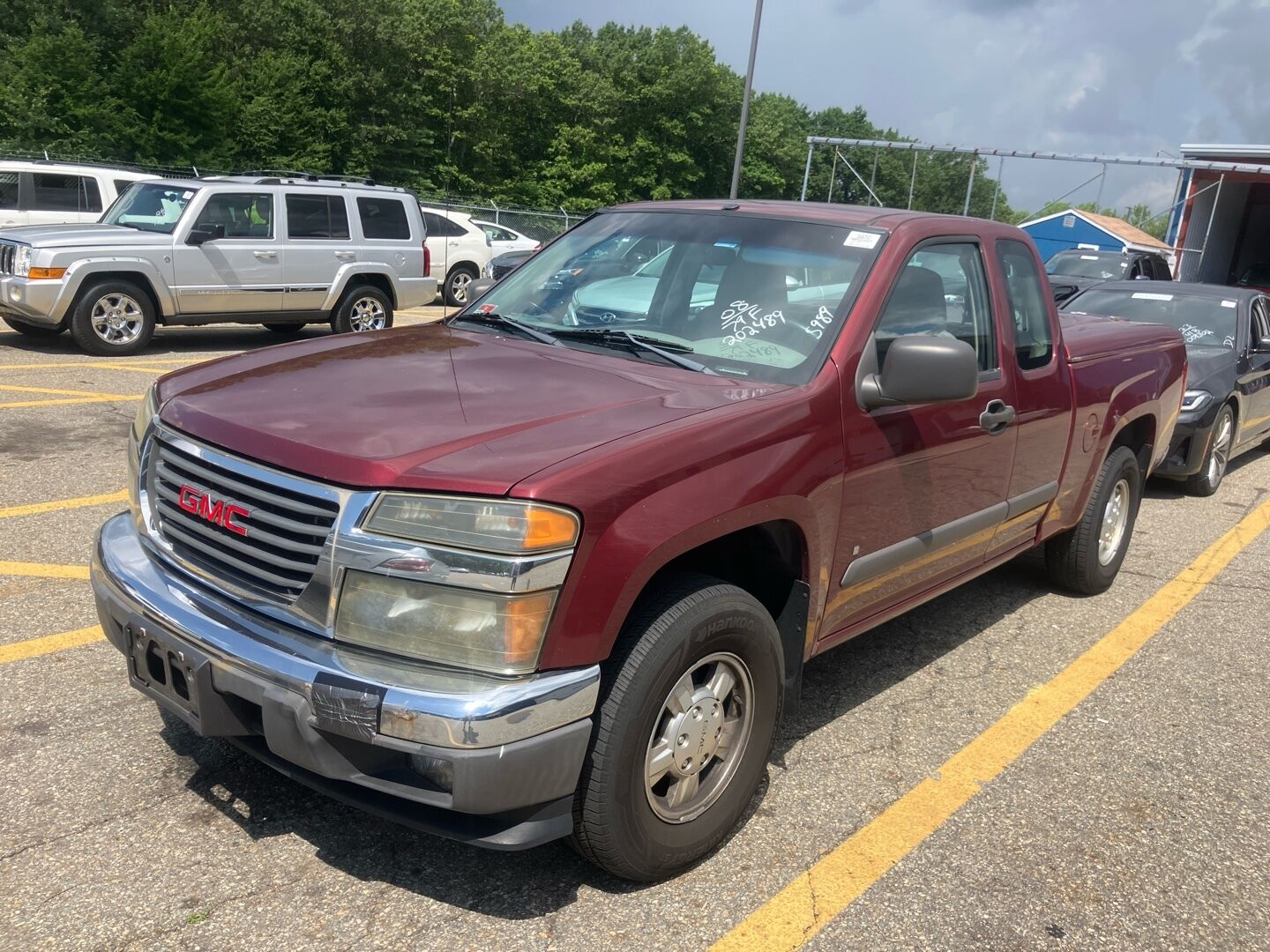 GMC Canyon