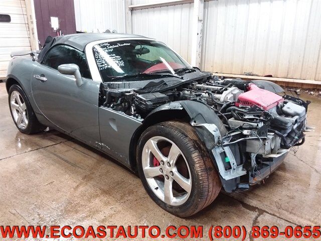 2006 PONTIAC Solstice