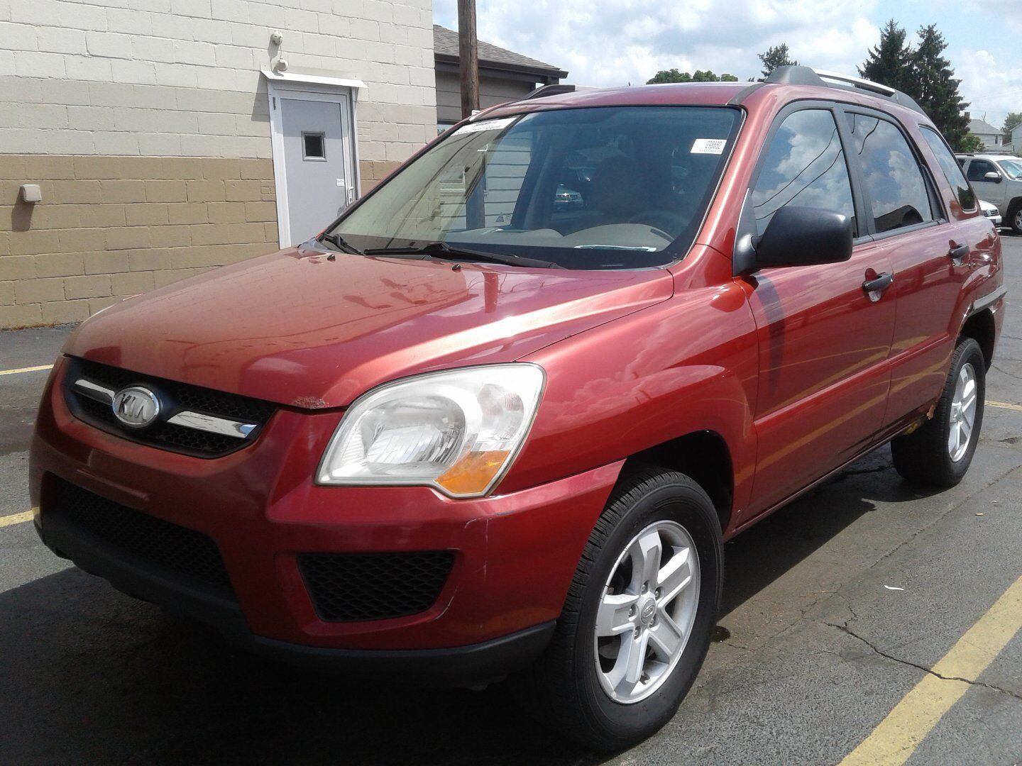 Kia Sportage