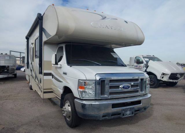 Ford E-450