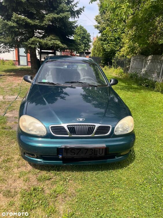 Daewoo LANOS