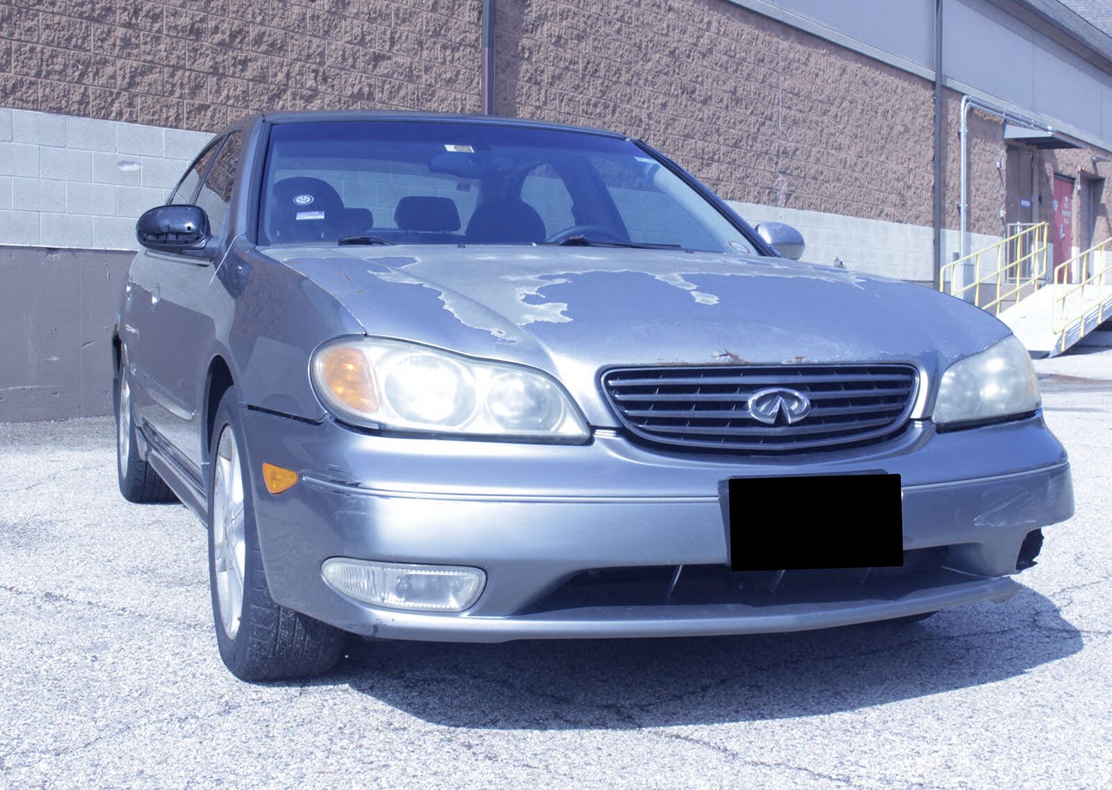 Infiniti I35