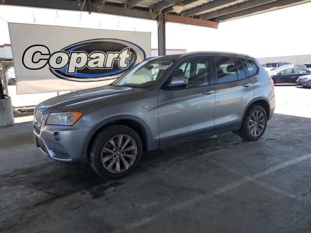 2013 BMW X3