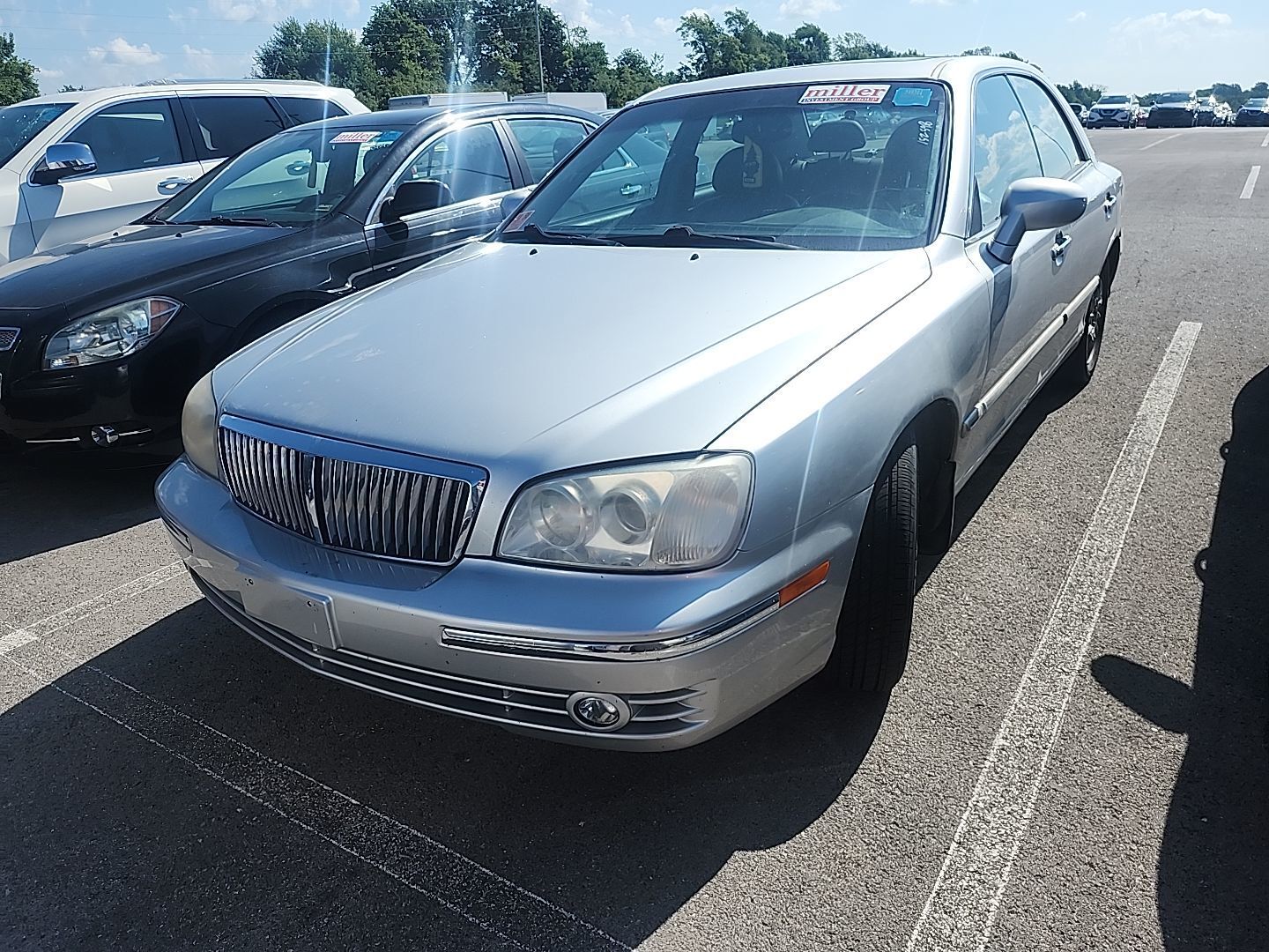 Hyundai XG350