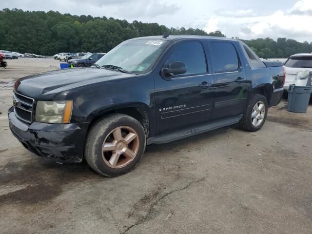 Chevrolet Avalanche