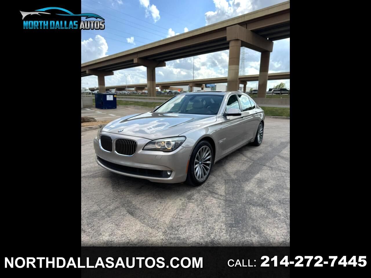 BMW 750Li