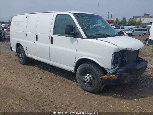 GMC Savana