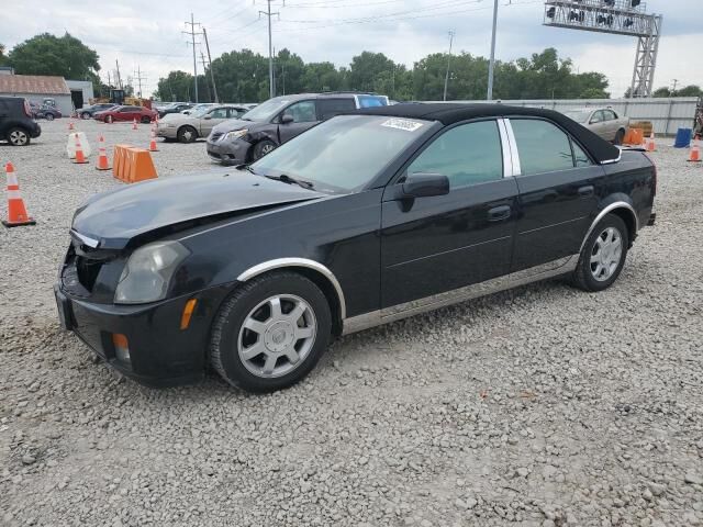 Cadillac CTS