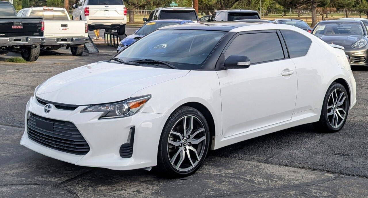 Toyota SCION tC