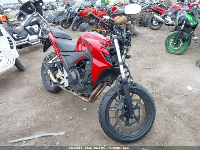 Honda CB500FA