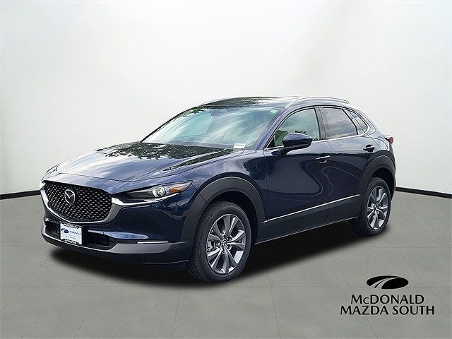 2025 MAZDA CX-30