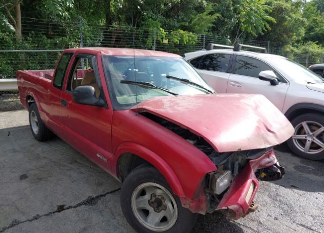 Chevrolet S-10 Pickup