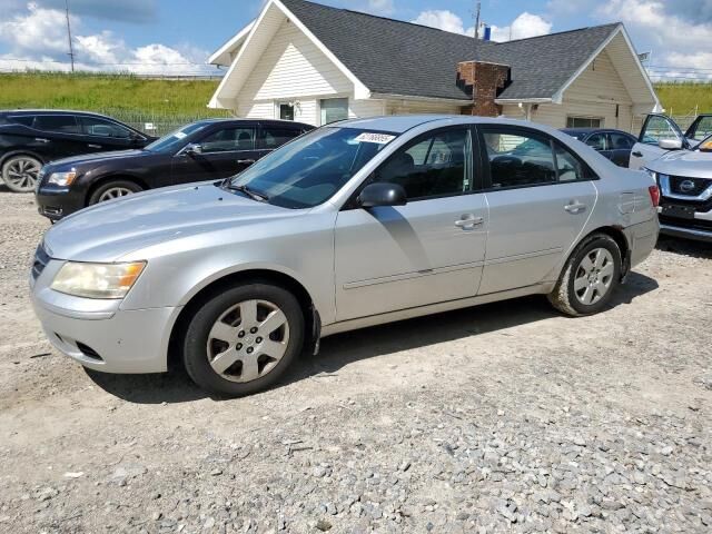 2009 HYUNDAI Sonata