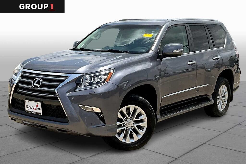 Lexus GX