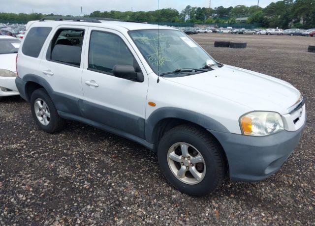 Mazda Tribute