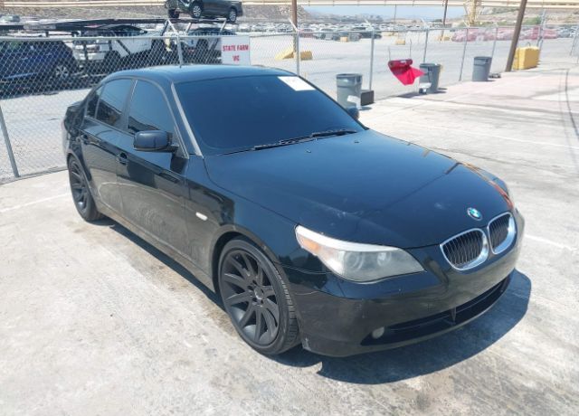 BMW 550i