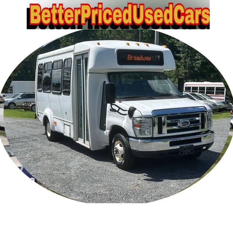 Ford E-450