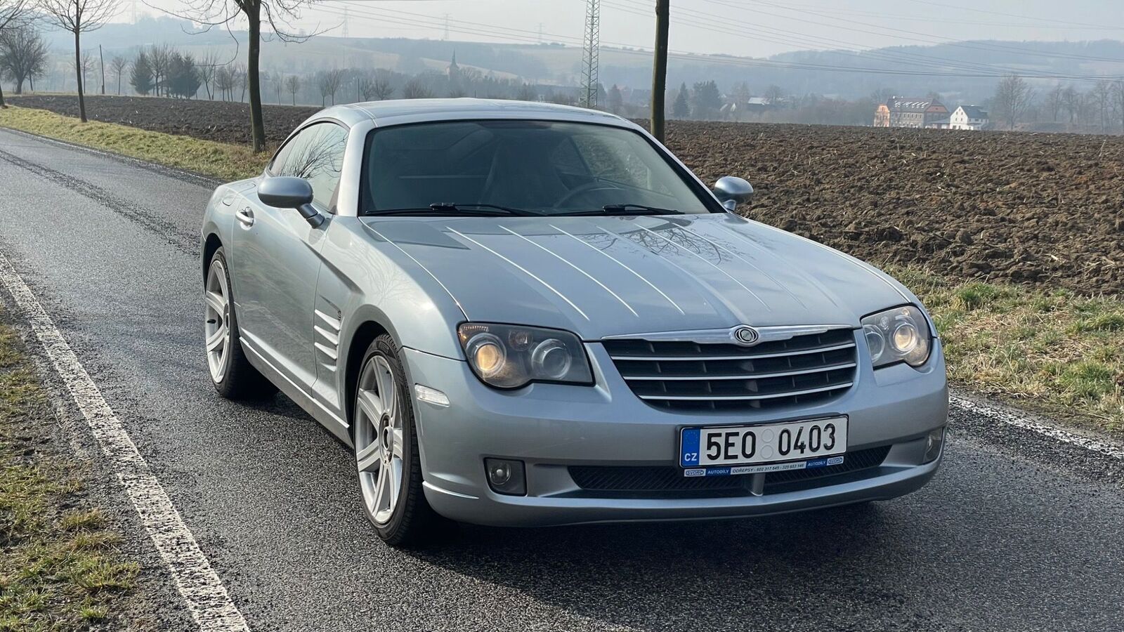 Chrysler Crossfire