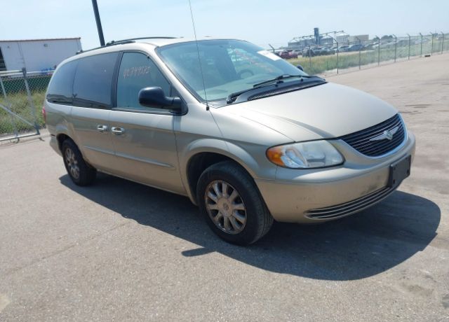 Chrysler Town and Country