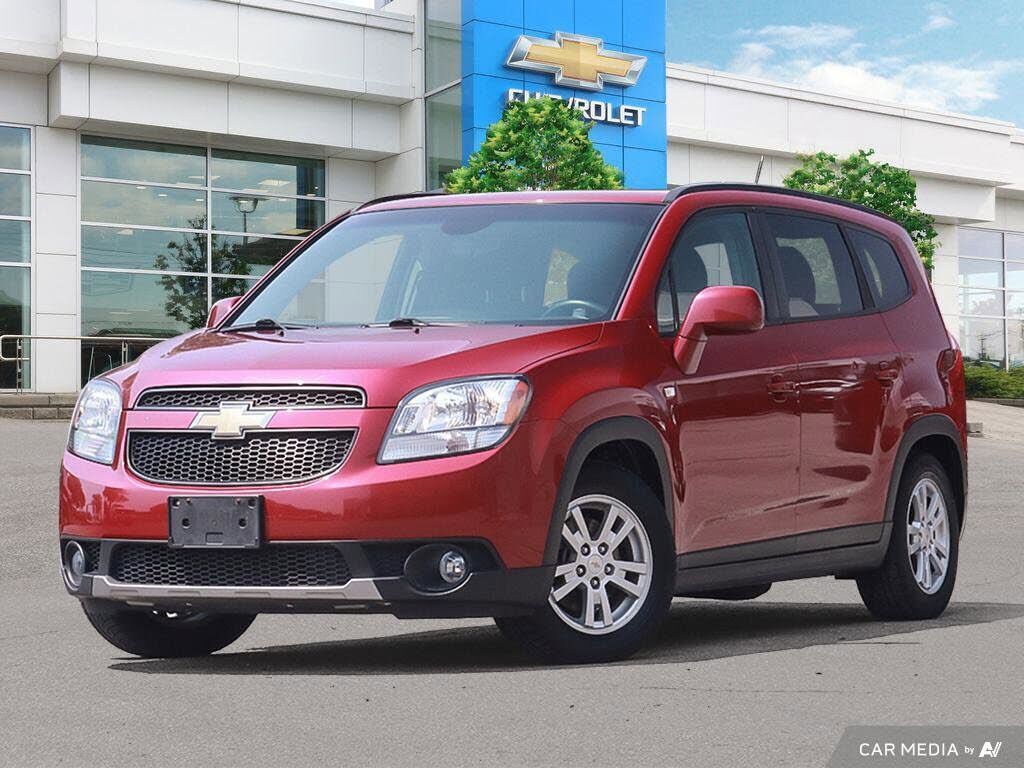 Chevrolet Orlando