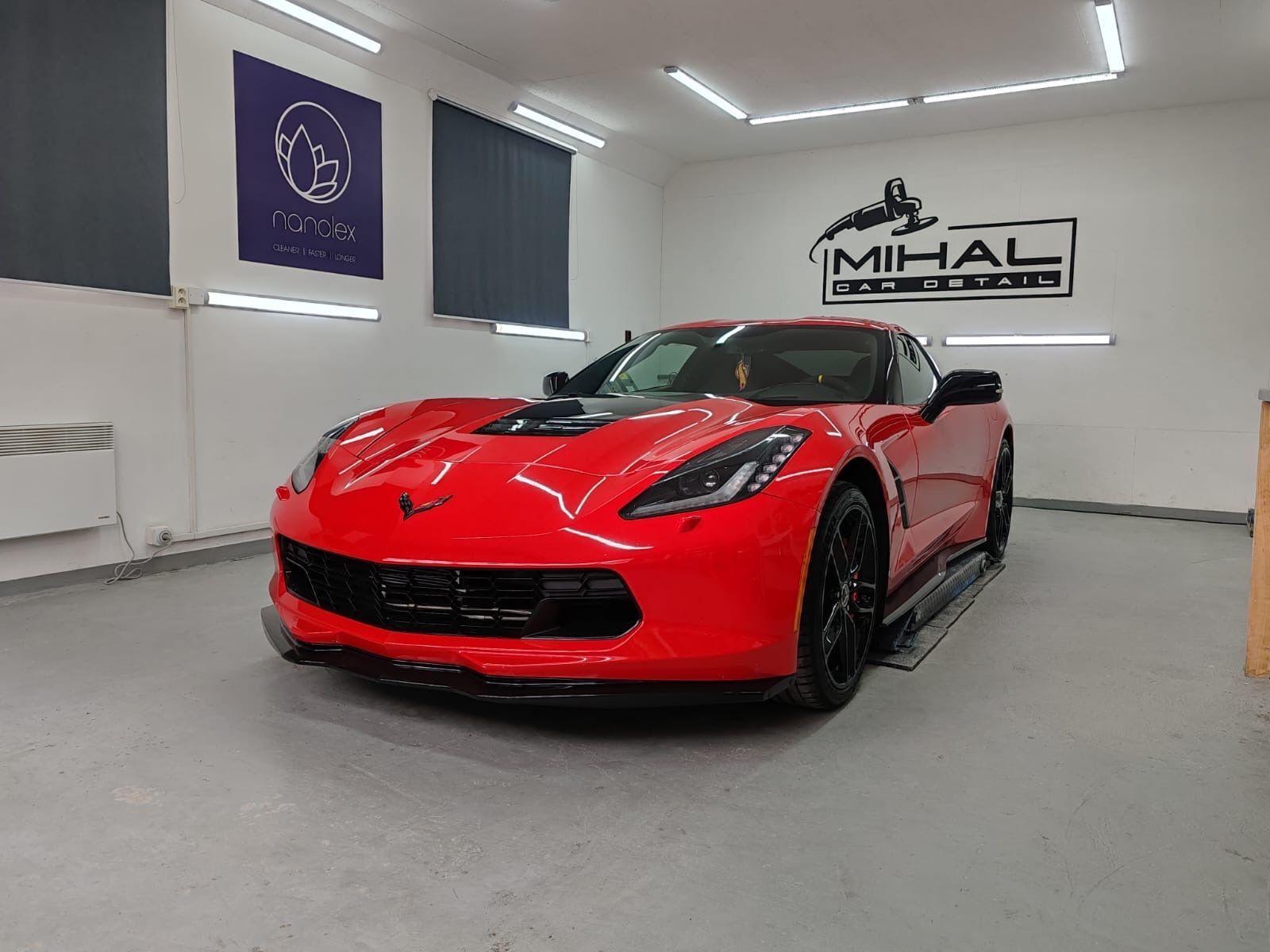 Chevrolet Corvette