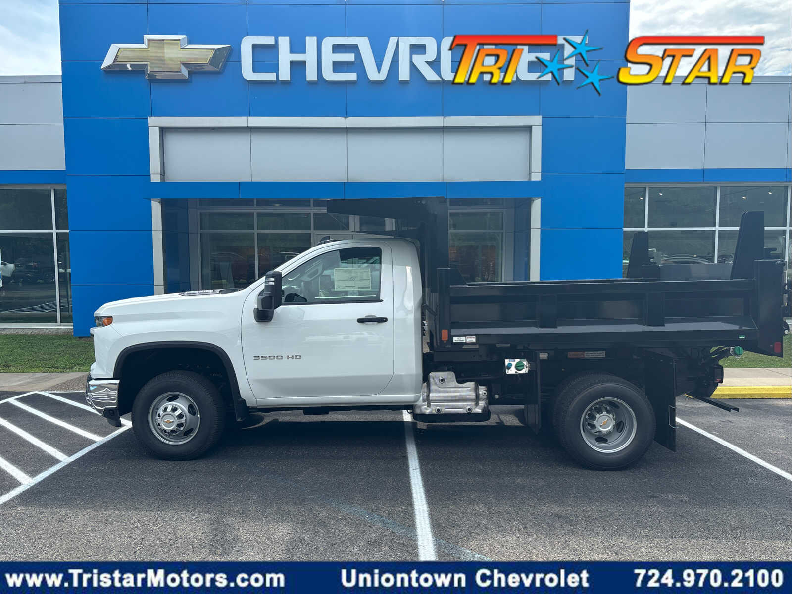 2025 CHEVROLET Silverado HD