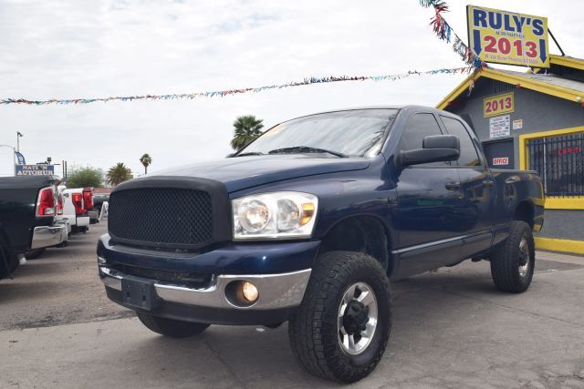 2007 DODGE Ram