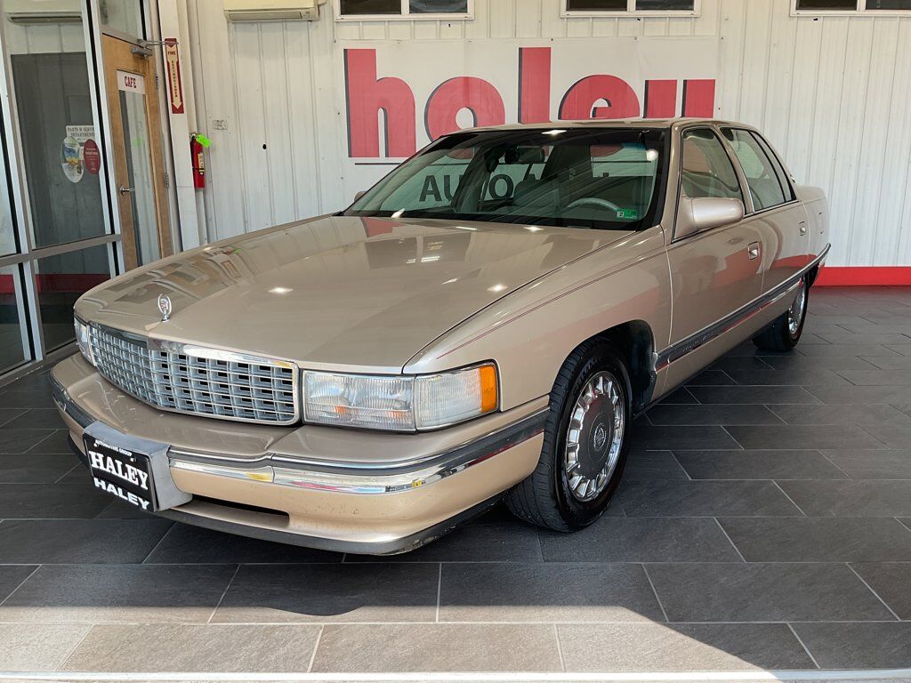 Cadillac Deville