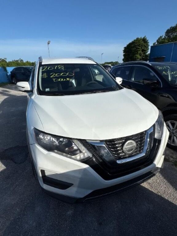 2018 NISSAN Rogue
