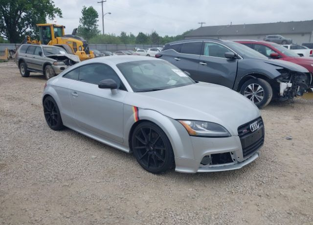 Audi TTS
