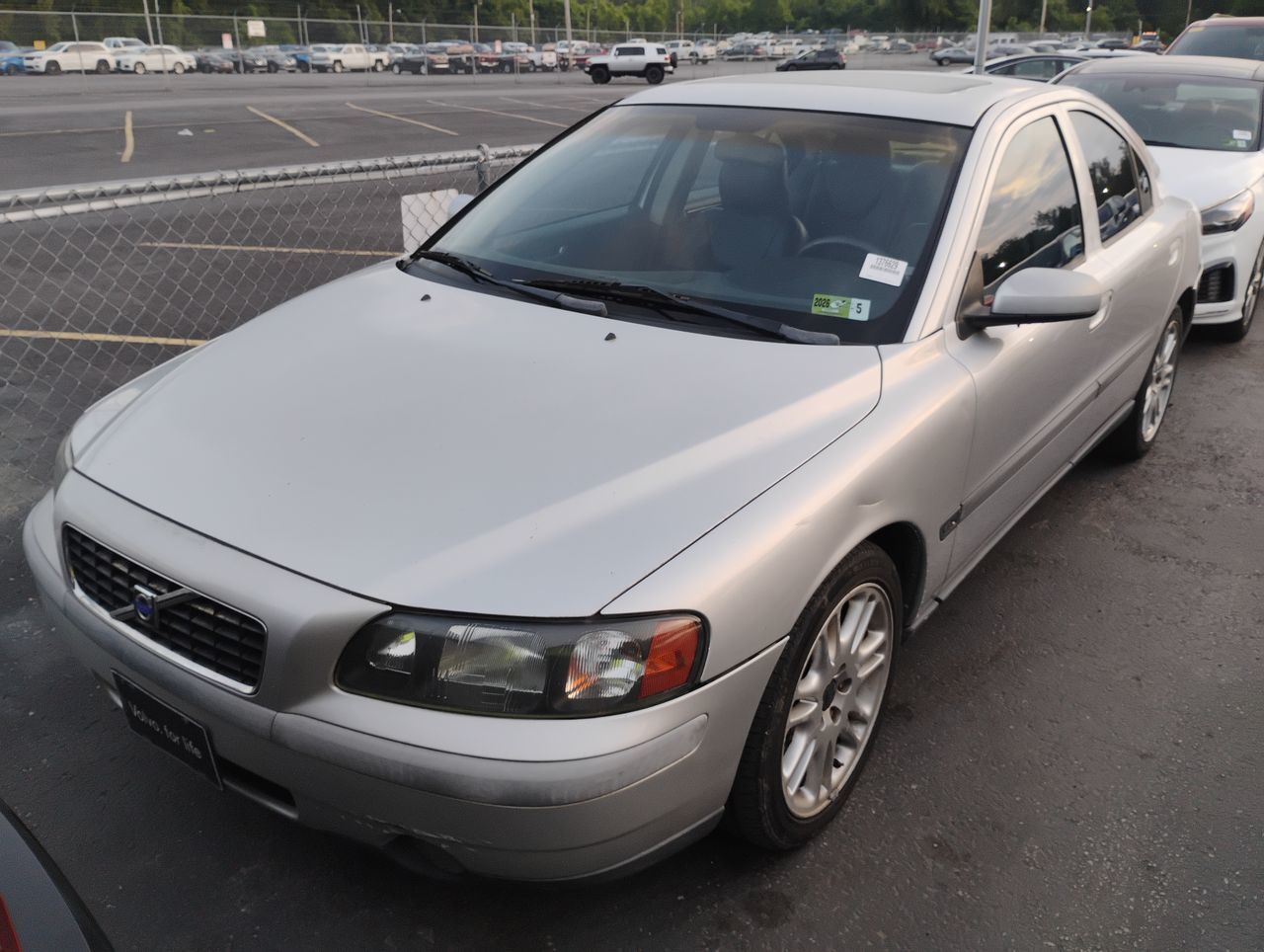 Volvo S60