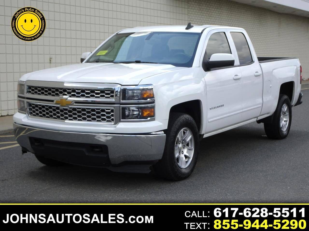 2015 CHEVROLET Silverado