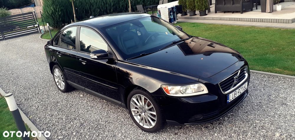 Volvo S40