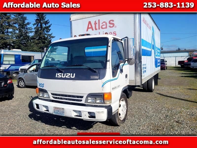2003 ISUZU NQR