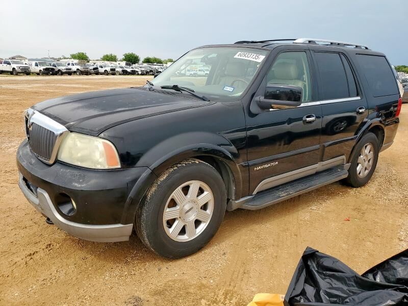 Lincoln Navigator