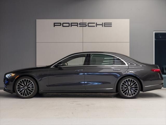 2022 Mercedes-Benz S-Class