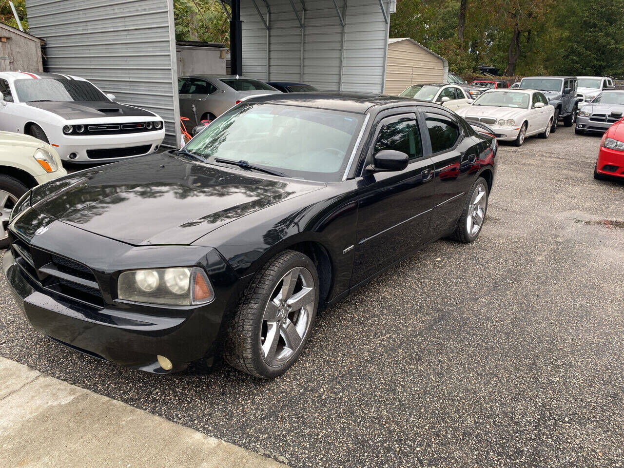2009 DODGE Charger