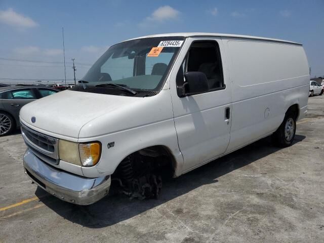 Ford E-250