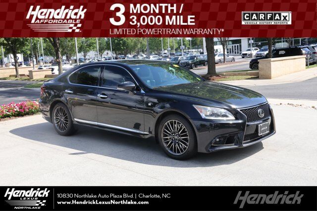 Lexus LS