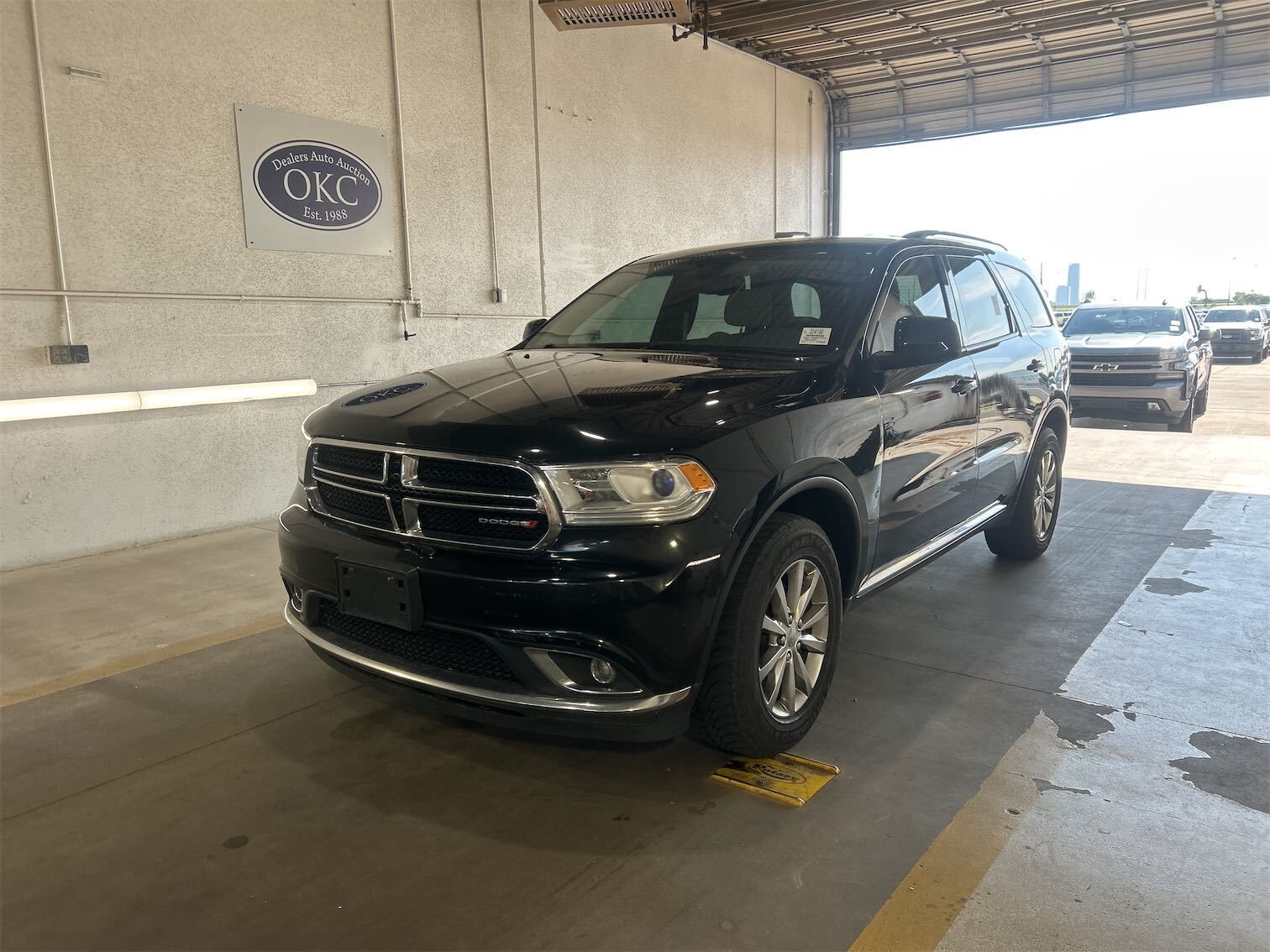Dodge Durango