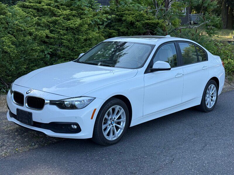 2017 BMW 3 Series