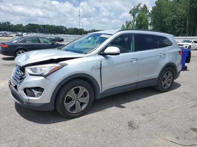 2013 HYUNDAI Santa Fe